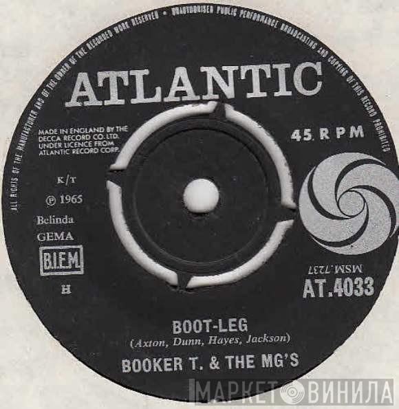 Booker T & The MG's - Boot-Leg