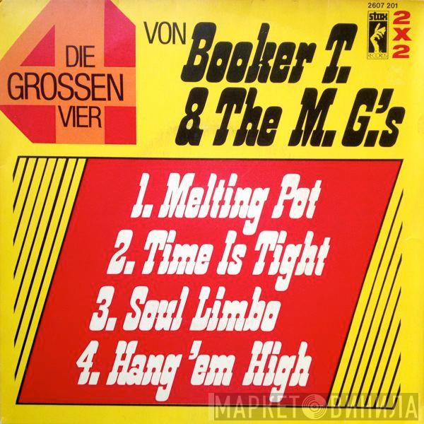 Booker T & The MG's - Die Grossen Vier Von Booker T. & The M. G.'s
