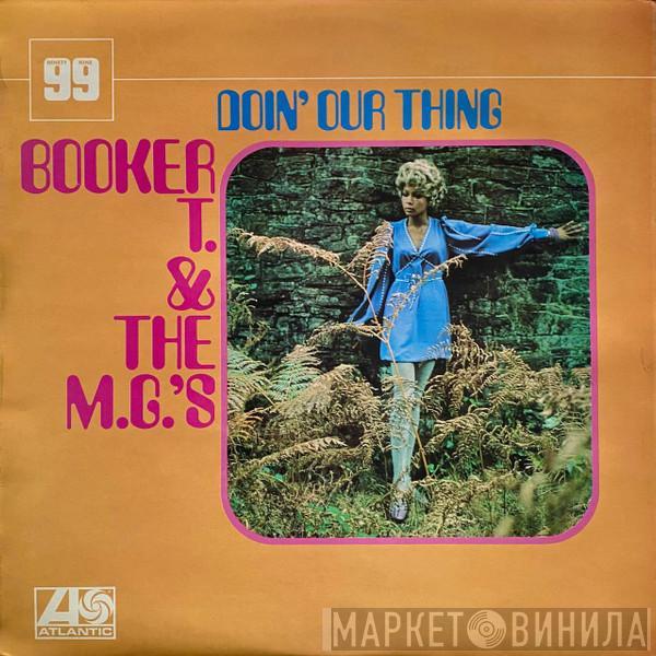 Booker T & The MG's - Doin' Our Thing