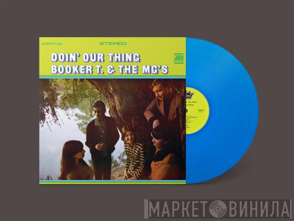 Booker T & The MG's - Doin' Our Thing