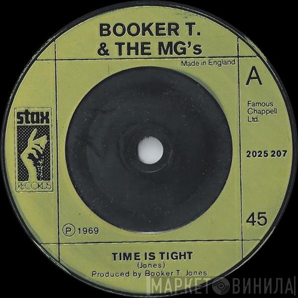 Booker T & The MG's, Eddie Floyd, William Bell, Judy Clay - Time Is Tight