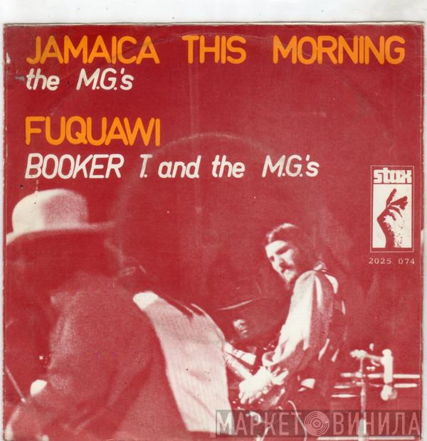  Booker T & The MG's  - Fuquawi