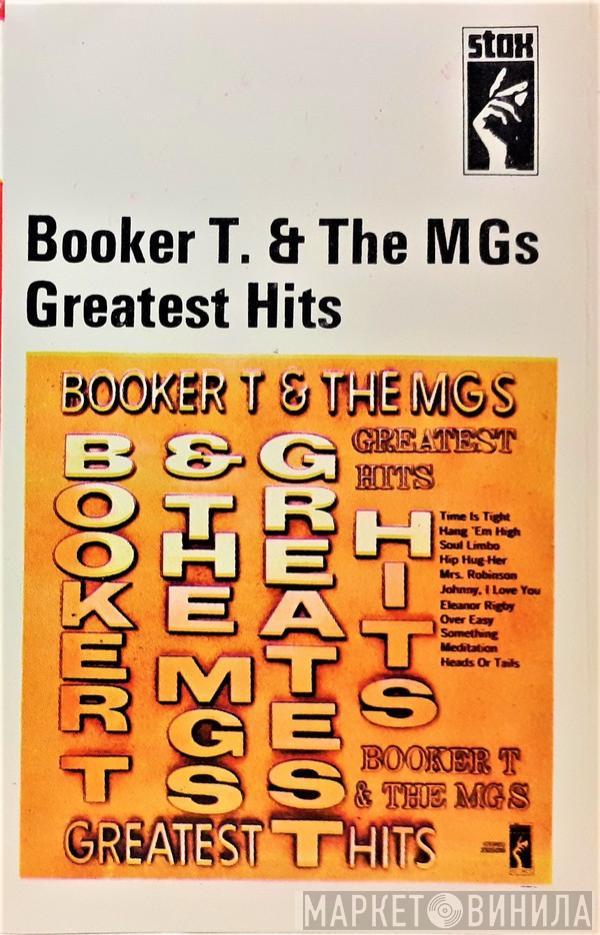 Booker T & The MG's - Greatest Hits