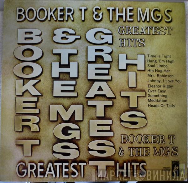  Booker T & The MG's  - Greatest Hits
