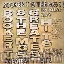  Booker T & The MG's  - Greatest Hits