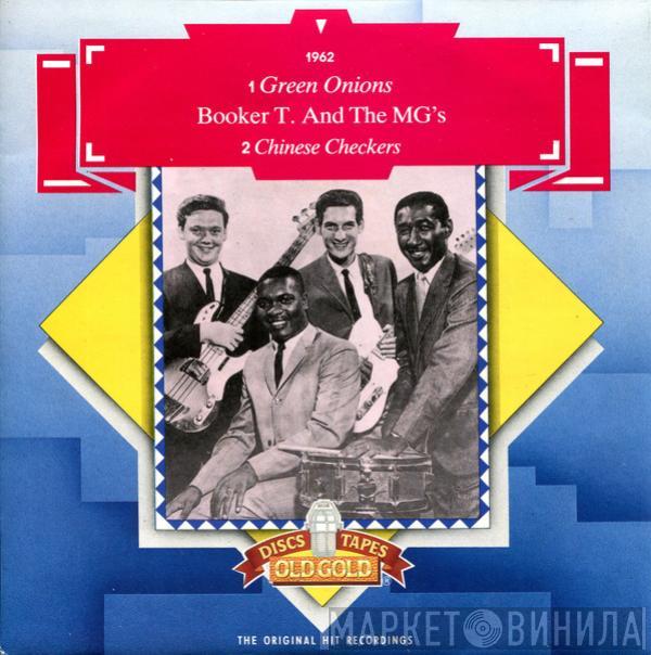 Booker T & The MG's - Green Onions / Chinese Checkers