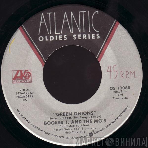Booker T & The MG's - Green Onions / Chinese Checkers