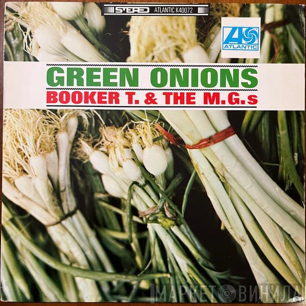  Booker T & The MG's  - Green Onions - The Best Of Booker T. & The MG's