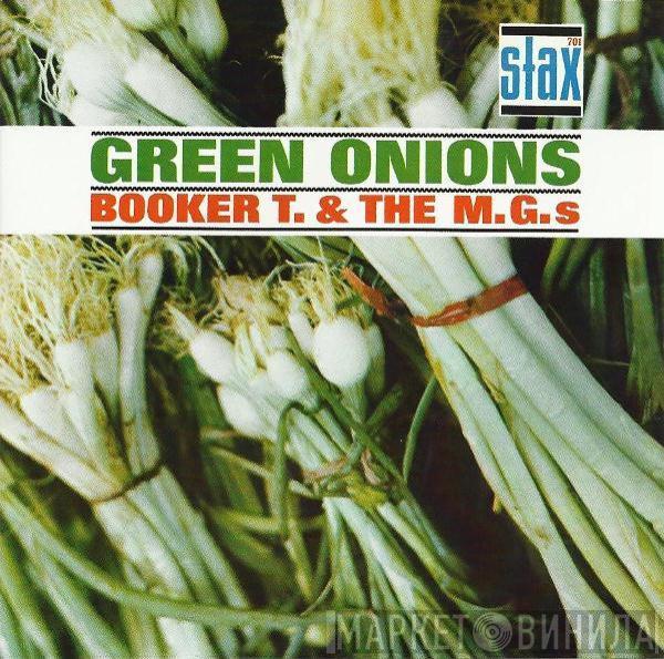  Booker T & The MG's  - Green Onions