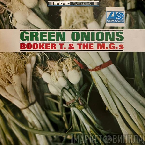 Booker T & The MG's - Green Onions