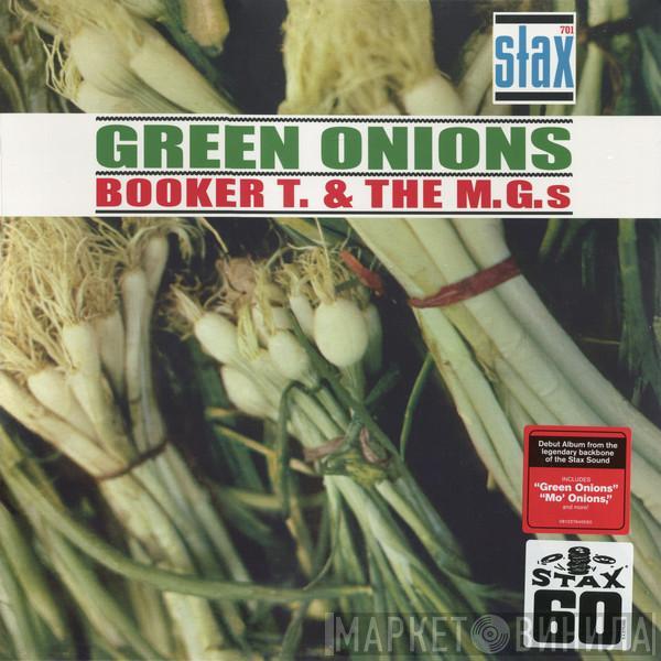  Booker T & The MG's  - Green Onions