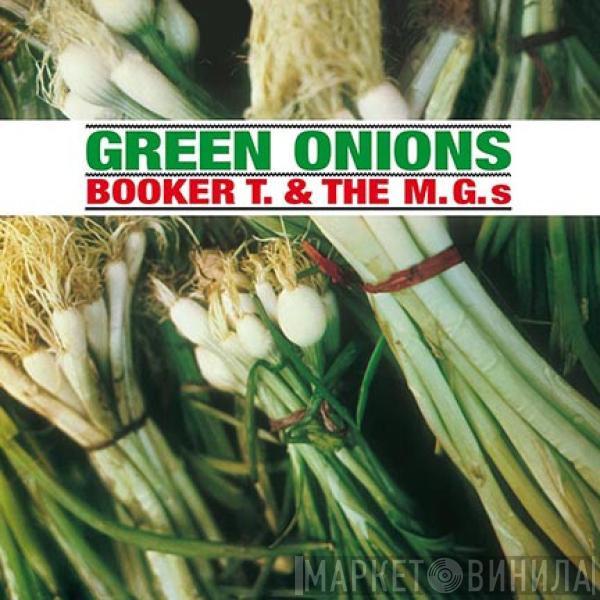  Booker T & The MG's  - Green Onions