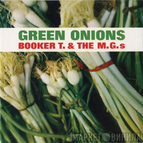  Booker T & The MG's  - Green Onions