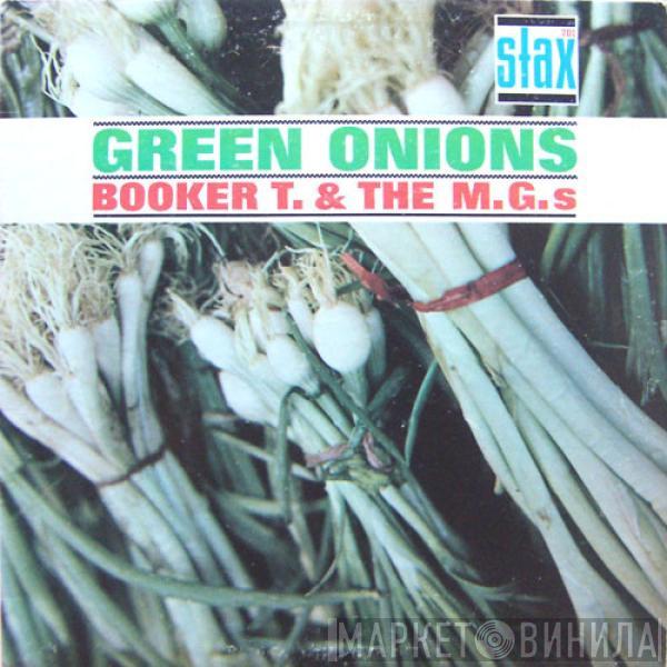  Booker T & The MG's  - Green Onions