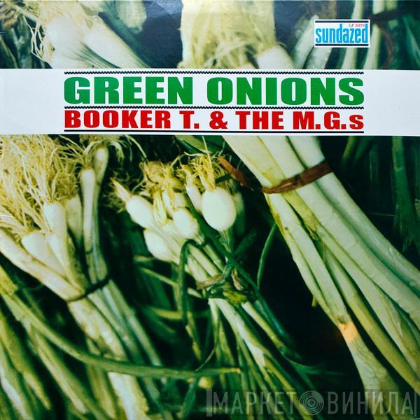  Booker T & The MG's  - Green Onions