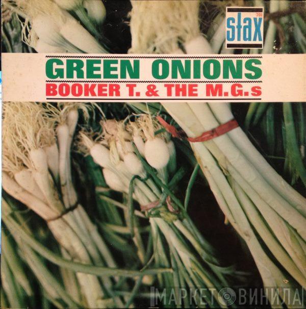  Booker T & The MG's  - Green Onions