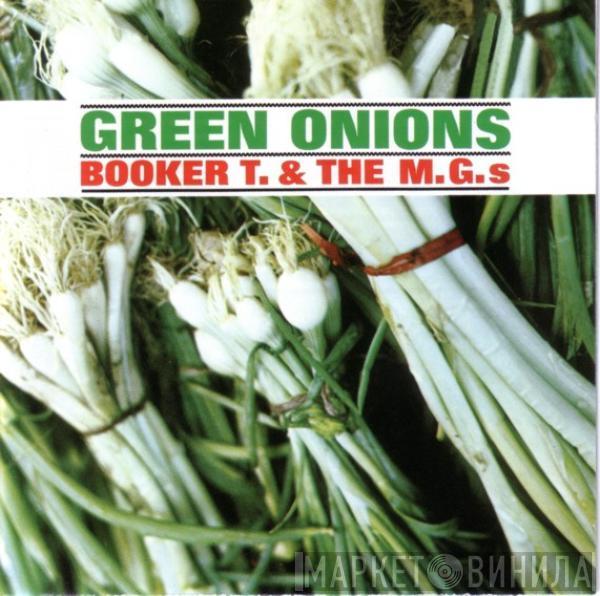  Booker T & The MG's  - Green Onions