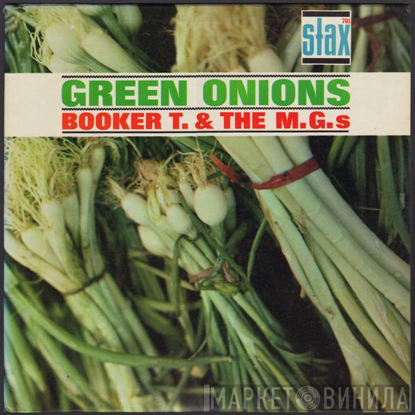  Booker T & The MG's  - Green Onions