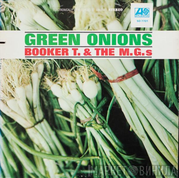  Booker T & The MG's  - Green Onions