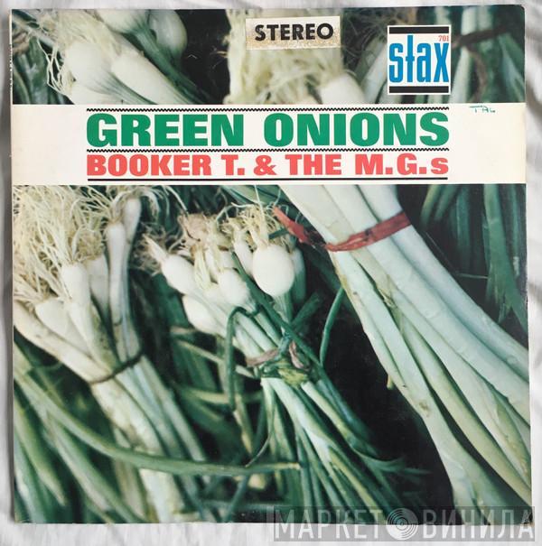  Booker T & The MG's  - Green Onions