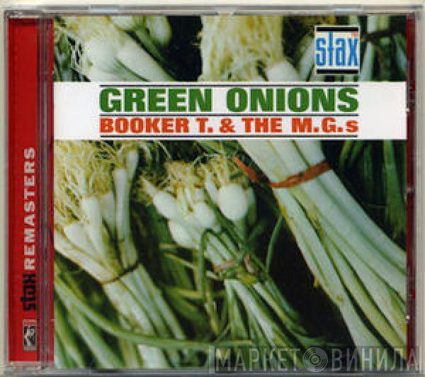  Booker T & The MG's  - Green Onions