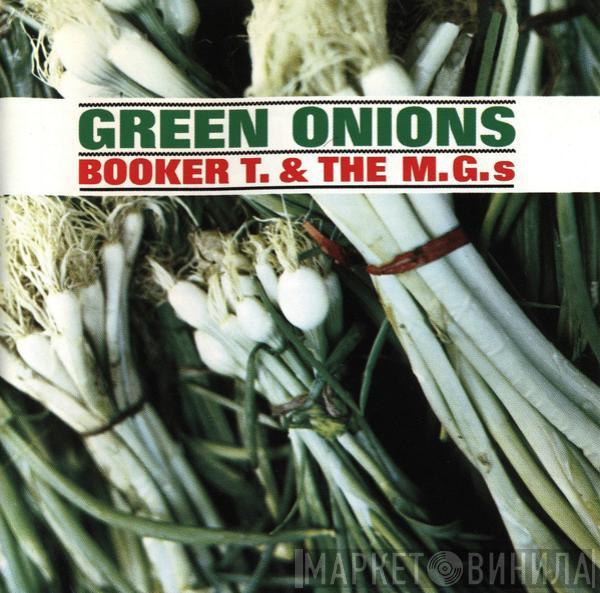  Booker T & The MG's  - Green Onions