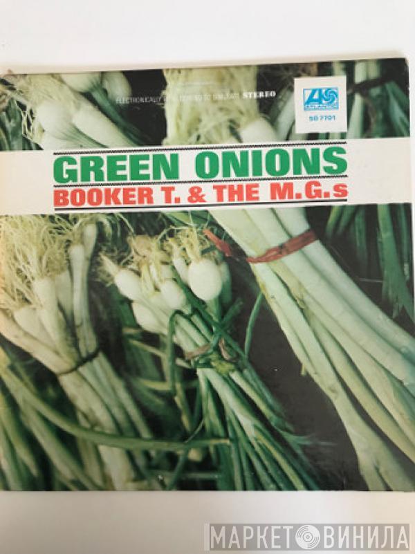  Booker T & The MG's  - Green Onions