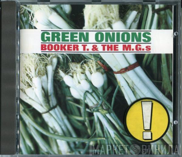  Booker T & The MG's  - Green Onions