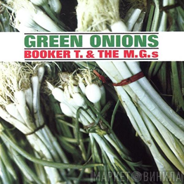  Booker T & The MG's  - Green Onions