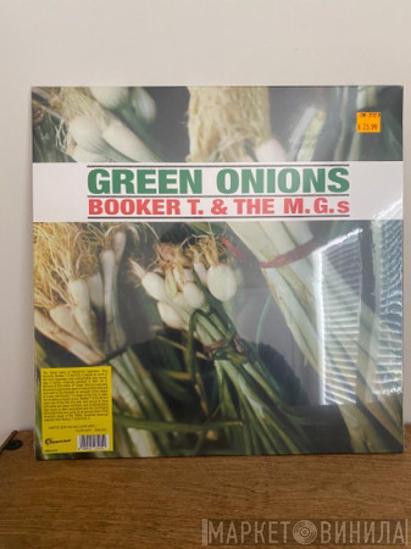  Booker T & The MG's  - Green Onions