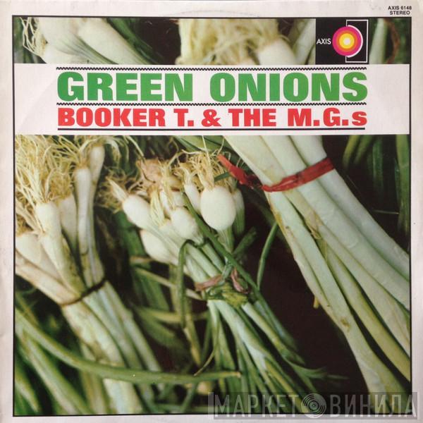  Booker T & The MG's  - Green Onions