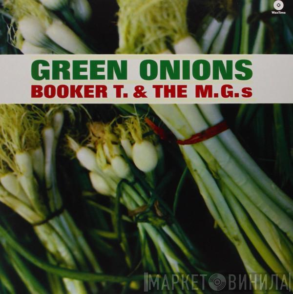  Booker T & The MG's  - Green Onions