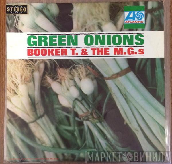  Booker T & The MG's  - Green Onions