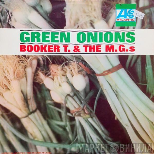  Booker T & The MG's  - Green Onions