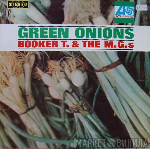  Booker T & The MG's  - Green Onions