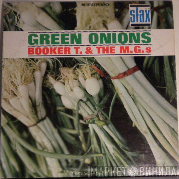  Booker T & The MG's  - Green Onions