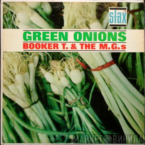  Booker T & The MG's  - Green Onions