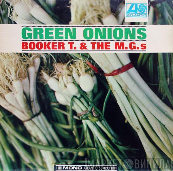  Booker T & The MG's  - Green Onions