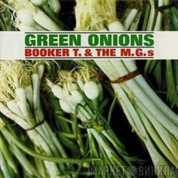  Booker T & The MG's  - Green Onions