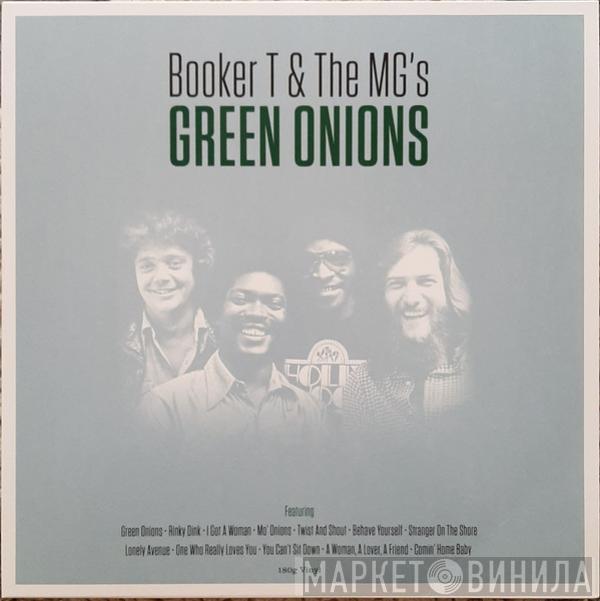  Booker T & The MG's  - Green Onions