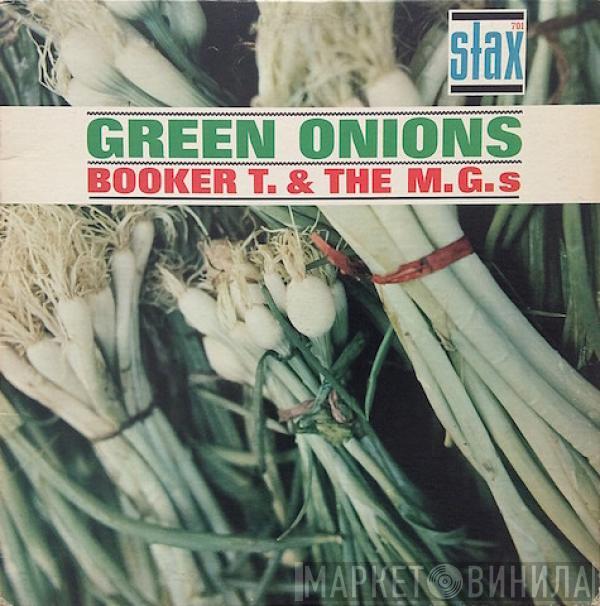  Booker T & The MG's  - Green Onions