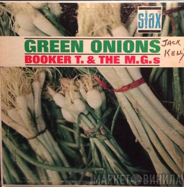  Booker T & The MG's  - Green Onions