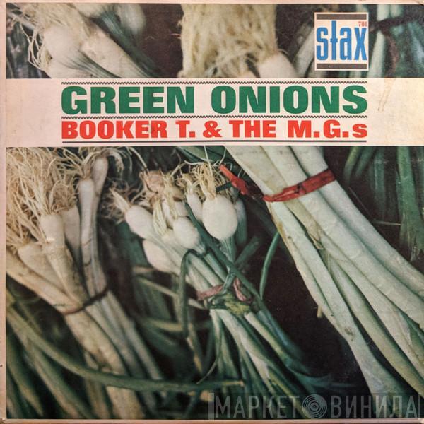  Booker T & The MG's  - Green Onions