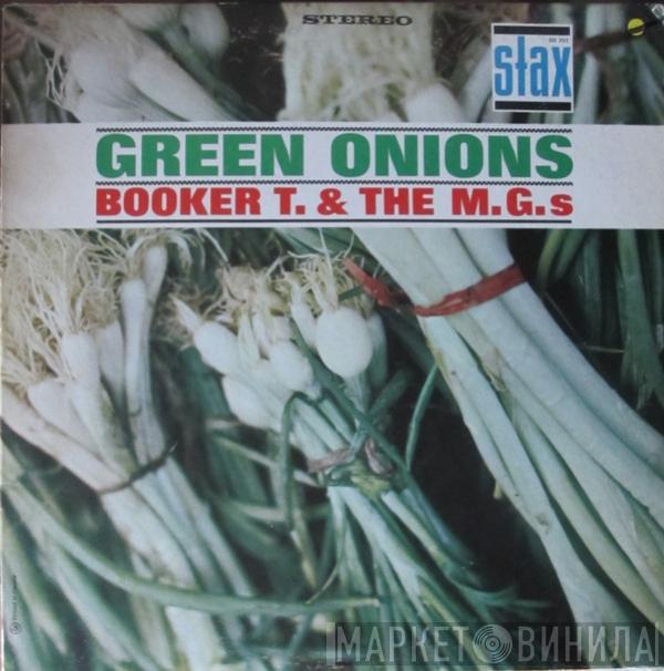  Booker T & The MG's  - Green Onions