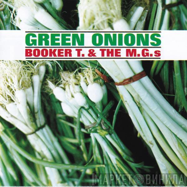  Booker T & The MG's  - Green Onions