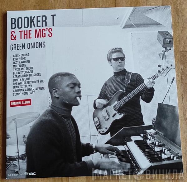  Booker T & The MG's  - Green Onions