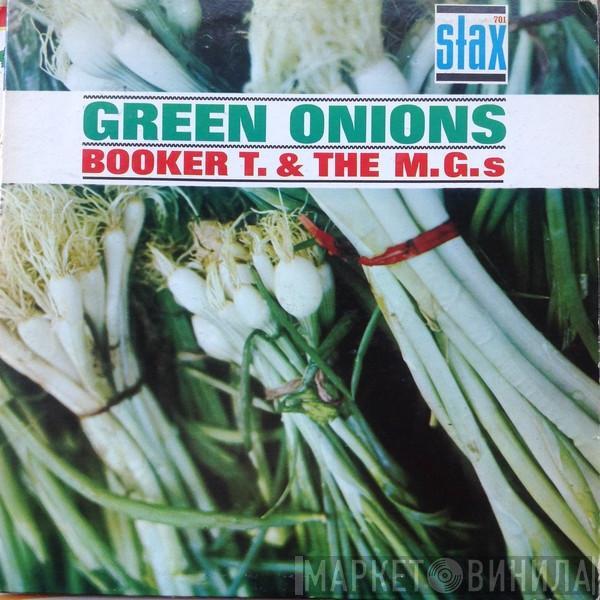  Booker T & The MG's  - Green Onions