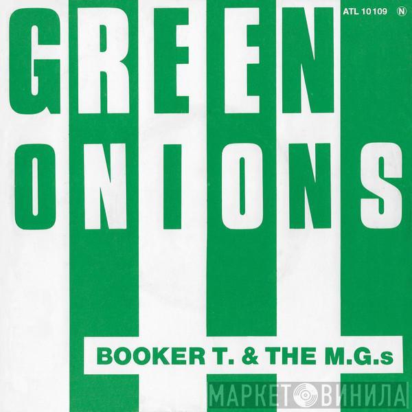  Booker T & The MG's  - Green Onions