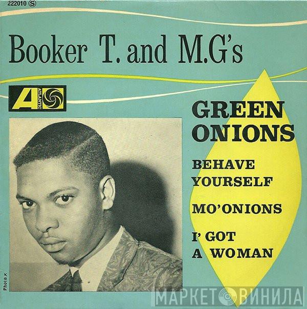 Booker T & The MG's - Green Onions