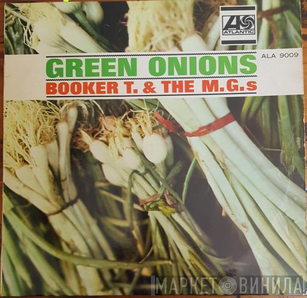  Booker T & The MG's  - Green Onions